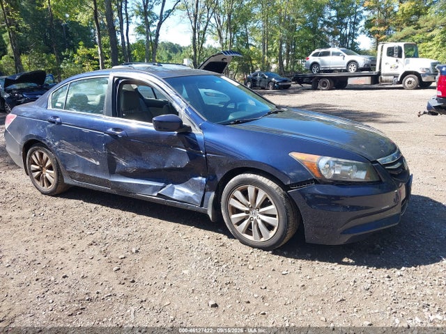 46127422 :رقم المزاد ، 1HGCP2F89CA101314 vin ، 2012 Honda Accord 2.4 Ex-l مزاد بيع
