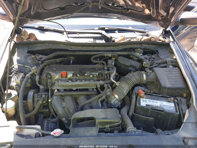 46127422 :رقم المزاد ، 1HGCP2F89CA101314 vin ، 2012 Honda Accord 2.4 Ex-l مزاد بيع