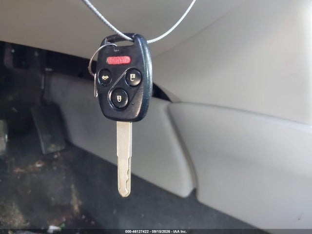 46127422 :رقم المزاد ، 1HGCP2F89CA101314 vin ، 2012 Honda Accord 2.4 Ex-l مزاد بيع
