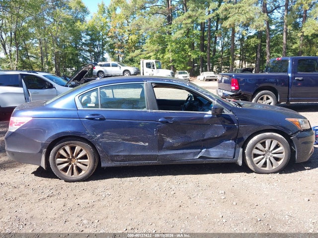46127422 :رقم المزاد ، 1HGCP2F89CA101314 vin ، 2012 Honda Accord 2.4 Ex-l مزاد بيع