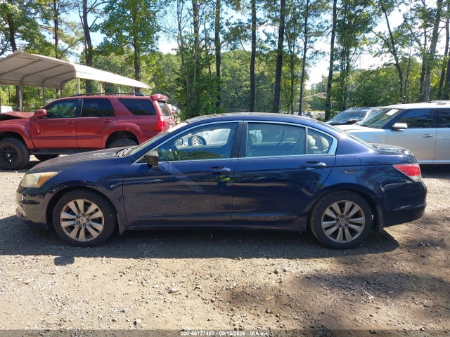 46127422 :رقم المزاد ، 1HGCP2F89CA101314 vin ، 2012 Honda Accord 2.4 Ex-l مزاد بيع