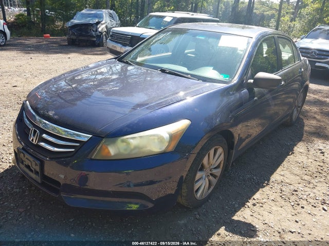 46127422 :رقم المزاد ، 1HGCP2F89CA101314 vin ، 2012 Honda Accord 2.4 Ex-l مزاد بيع