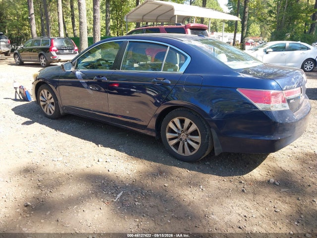 46127422 :رقم المزاد ، 1HGCP2F89CA101314 vin ، 2012 Honda Accord 2.4 Ex-l مزاد بيع