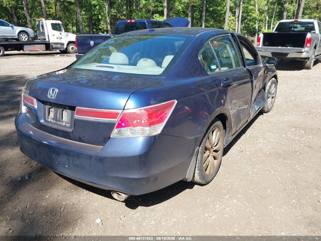 46127422 :رقم المزاد ، 1HGCP2F89CA101314 vin ، 2012 Honda Accord 2.4 Ex-l مزاد بيع
