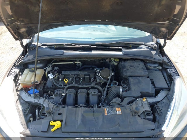 Продаж на аукціоні авто 2016 Ford Focus Titanium, vin: 1FADP3N23GL235449, номер лоту: 46127423