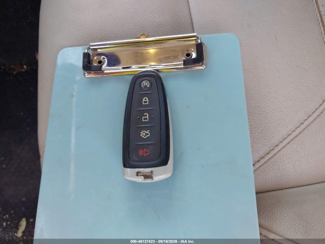 Продаж на аукціоні авто 2016 Ford Focus Titanium, vin: 1FADP3N23GL235449, номер лоту: 46127423