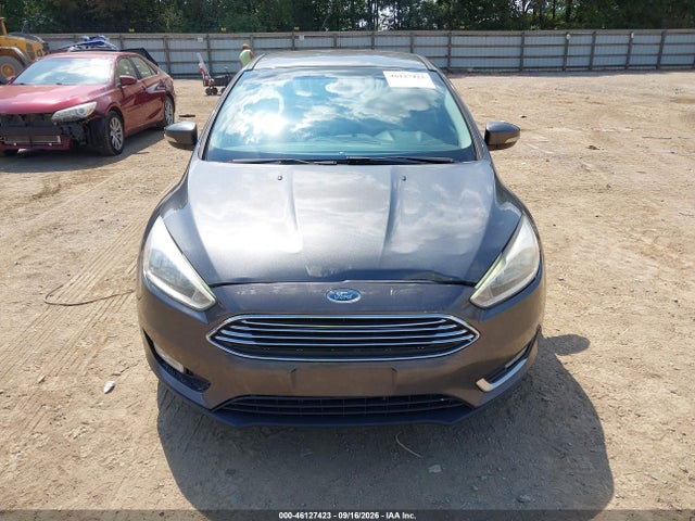 Продаж на аукціоні авто 2016 Ford Focus Titanium, vin: 1FADP3N23GL235449, номер лоту: 46127423