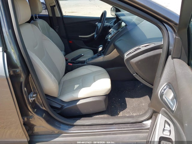 Продаж на аукціоні авто 2016 Ford Focus Titanium, vin: 1FADP3N23GL235449, номер лоту: 46127423