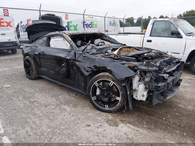 Aukcja sprzedaży 2021 Ford Mustang Gt Premium Fastback, vin: 1FA6P8CF4M5139244, numer aukcji: 46127426