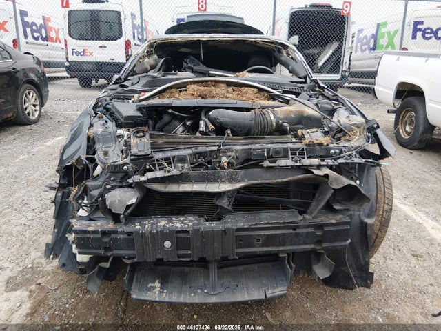 46127426 :رقم المزاد ، 1FA6P8CF4M5139244 vin ، 2021 Ford Mustang Gt Premium Fastback مزاد بيع