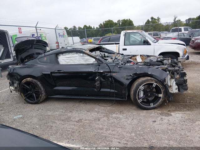 46127426 :رقم المزاد ، 1FA6P8CF4M5139244 vin ، 2021 Ford Mustang Gt Premium Fastback مزاد بيع