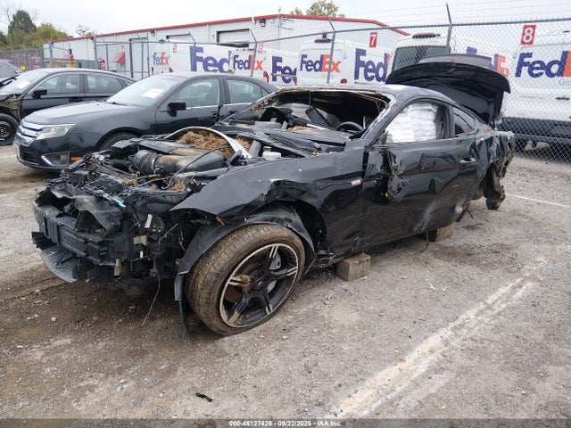 46127426 :رقم المزاد ، 1FA6P8CF4M5139244 vin ، 2021 Ford Mustang Gt Premium Fastback مزاد بيع