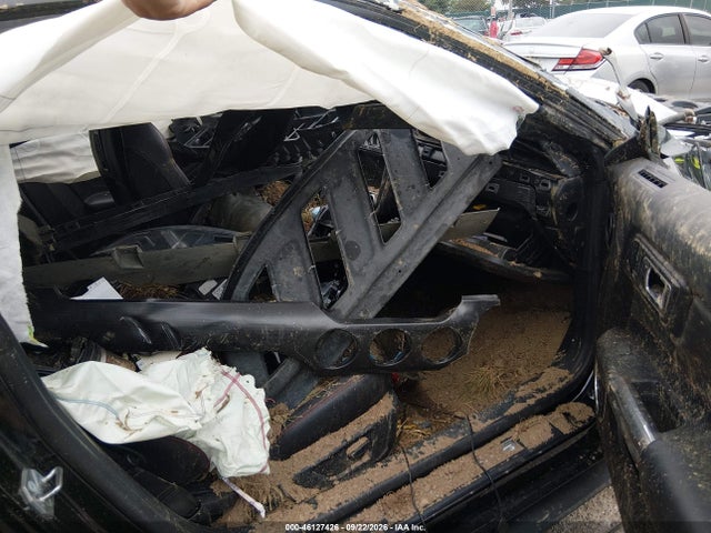 46127426 :رقم المزاد ، 1FA6P8CF4M5139244 vin ، 2021 Ford Mustang Gt Premium Fastback مزاد بيع