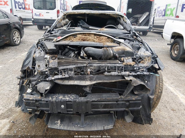 46127426 :رقم المزاد ، 1FA6P8CF4M5139244 vin ، 2021 Ford Mustang Gt Premium Fastback مزاد بيع