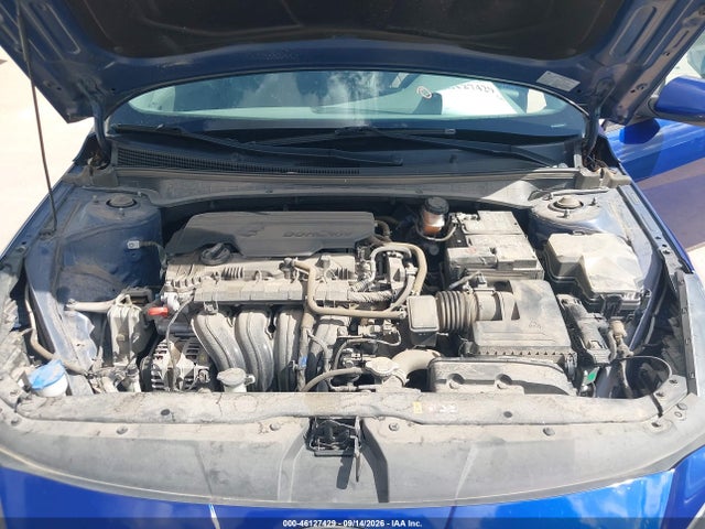 46127429 :رقم المزاد ، 5NPLL4AGXMH047052 vin ، 2021 Hyundai Elantra Se مزاد بيع