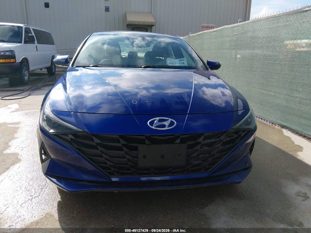 46127429 :رقم المزاد ، 5NPLL4AGXMH047052 vin ، 2021 Hyundai Elantra Se مزاد بيع