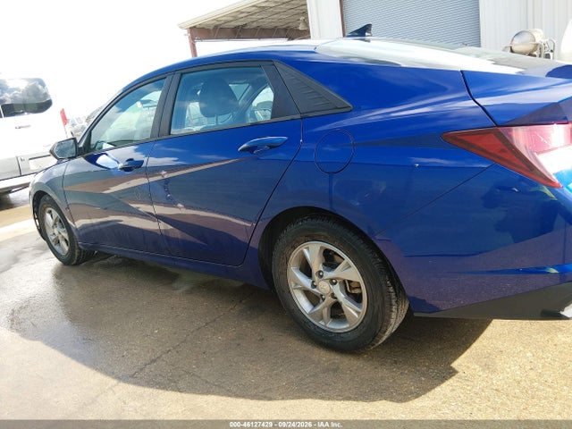 46127429 :رقم المزاد ، 5NPLL4AGXMH047052 vin ، 2021 Hyundai Elantra Se مزاد بيع