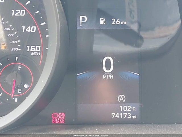46127429 :رقم المزاد ، 5NPLL4AGXMH047052 vin ، 2021 Hyundai Elantra Se مزاد بيع