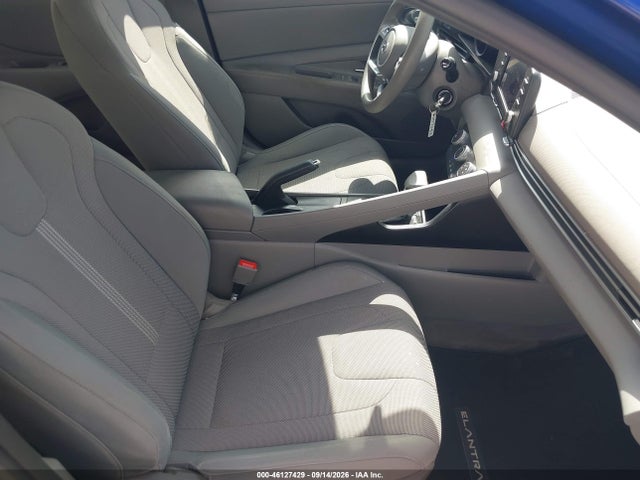 46127429 :رقم المزاد ، 5NPLL4AGXMH047052 vin ، 2021 Hyundai Elantra Se مزاد بيع