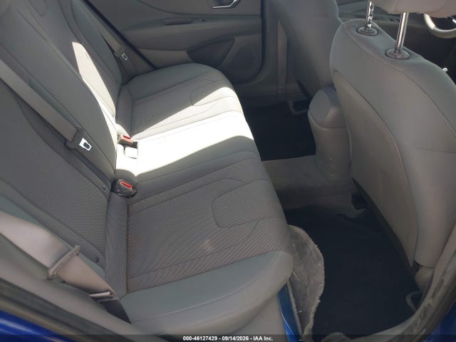 46127429 :رقم المزاد ، 5NPLL4AGXMH047052 vin ، 2021 Hyundai Elantra Se مزاد بيع