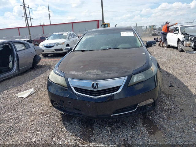 2012 Acura Tl 3.7 მანქანა იყიდება აუქციონზე, vin: 19UUA9F72CA005577, აუქციონის ნომერი: 46127430