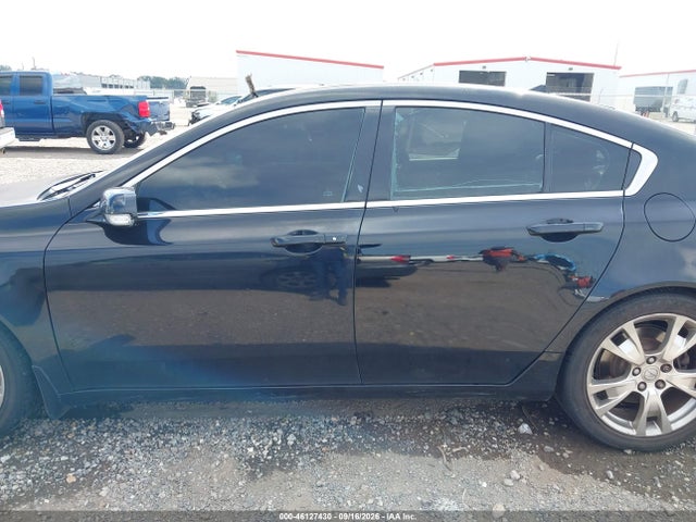 2012 Acura Tl 3.7 მანქანა იყიდება აუქციონზე, vin: 19UUA9F72CA005577, აუქციონის ნომერი: 46127430