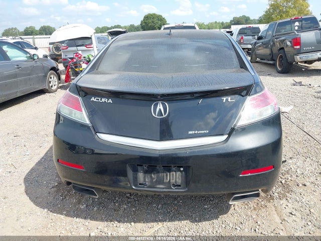 2012 Acura Tl 3.7 მანქანა იყიდება აუქციონზე, vin: 19UUA9F72CA005577, აუქციონის ნომერი: 46127430