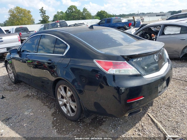 2012 Acura Tl 3.7 მანქანა იყიდება აუქციონზე, vin: 19UUA9F72CA005577, აუქციონის ნომერი: 46127430