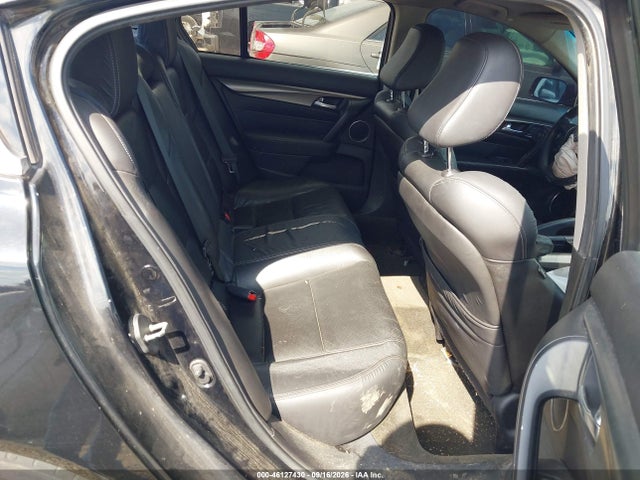 2012 Acura Tl 3.7 მანქანა იყიდება აუქციონზე, vin: 19UUA9F72CA005577, აუქციონის ნომერი: 46127430