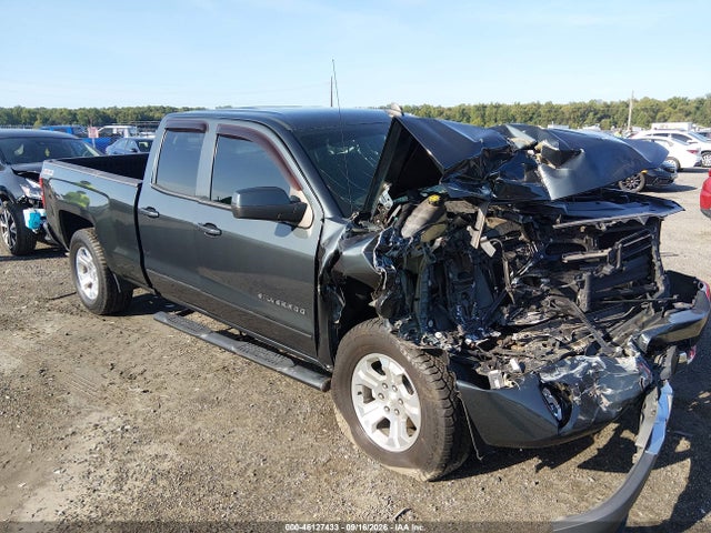 Продажа на аукционе авто 2017 Chevrolet Silverado 1500 2lt, vin: 1GCVKREC2HZ299330, номер лота: 46127433