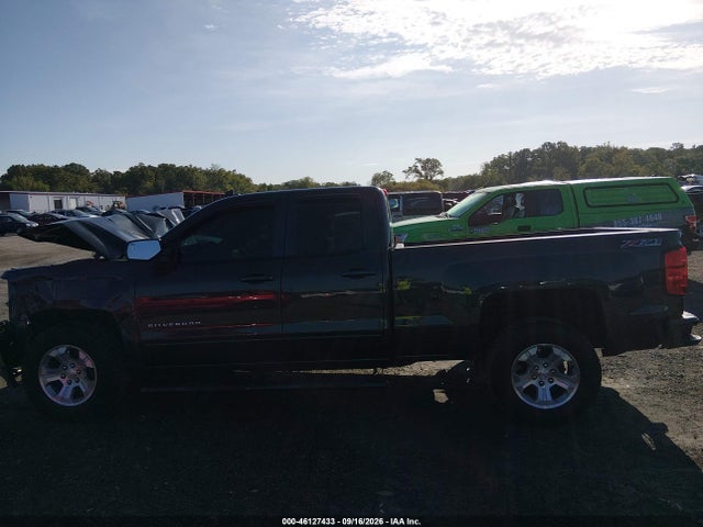 Продажа на аукционе авто 2017 Chevrolet Silverado 1500 2lt, vin: 1GCVKREC2HZ299330, номер лота: 46127433
