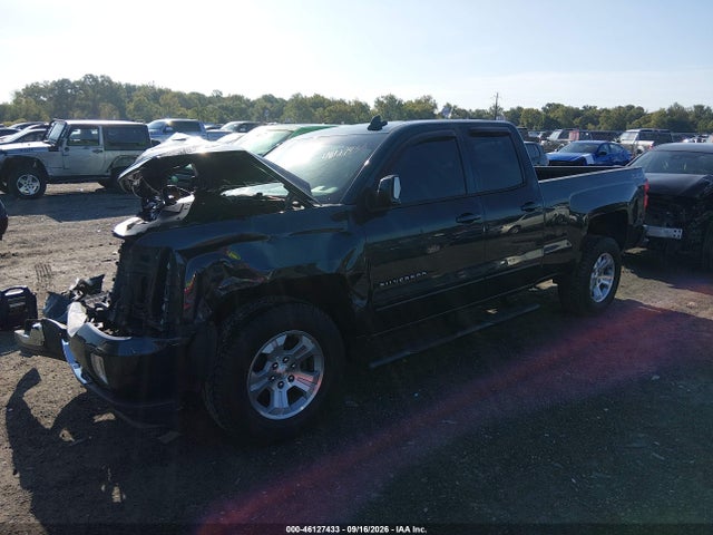 Продажа на аукционе авто 2017 Chevrolet Silverado 1500 2lt, vin: 1GCVKREC2HZ299330, номер лота: 46127433
