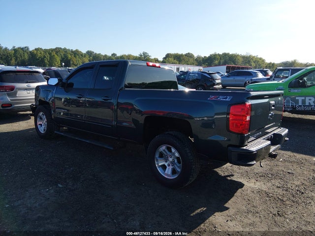 Продажа на аукционе авто 2017 Chevrolet Silverado 1500 2lt, vin: 1GCVKREC2HZ299330, номер лота: 46127433
