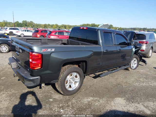 Продажа на аукционе авто 2017 Chevrolet Silverado 1500 2lt, vin: 1GCVKREC2HZ299330, номер лота: 46127433
