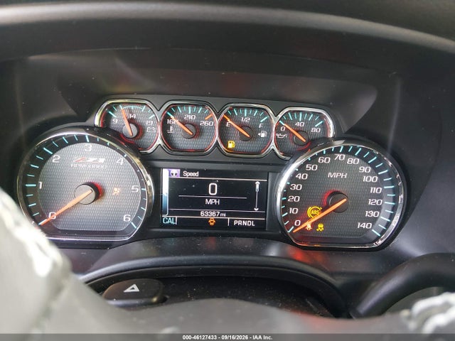 Продажа на аукционе авто 2017 Chevrolet Silverado 1500 2lt, vin: 1GCVKREC2HZ299330, номер лота: 46127433
