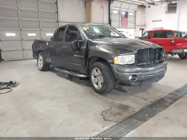 Auction sale of the 2003 Dodge Ram 1500 Slt/laramie/st, vin: 1D7HA18D93J649412, lot number: 46127434