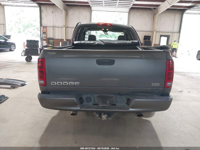 46127434 :رقم المزاد ، 1D7HA18D93J649412 vin ، 2003 Dodge Ram 1500 Slt/laramie/st مزاد بيع