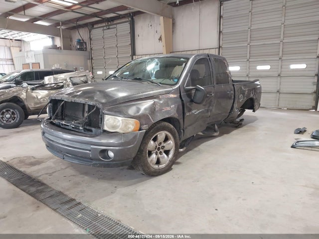 46127434 :رقم المزاد ، 1D7HA18D93J649412 vin ، 2003 Dodge Ram 1500 Slt/laramie/st مزاد بيع