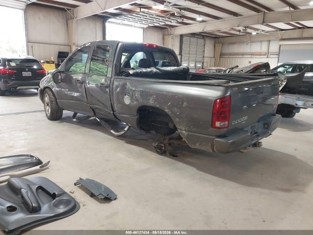 46127434 :رقم المزاد ، 1D7HA18D93J649412 vin ، 2003 Dodge Ram 1500 Slt/laramie/st مزاد بيع