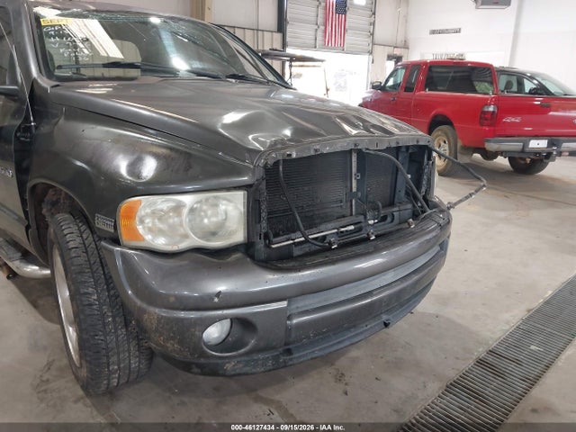46127434 :رقم المزاد ، 1D7HA18D93J649412 vin ، 2003 Dodge Ram 1500 Slt/laramie/st مزاد بيع