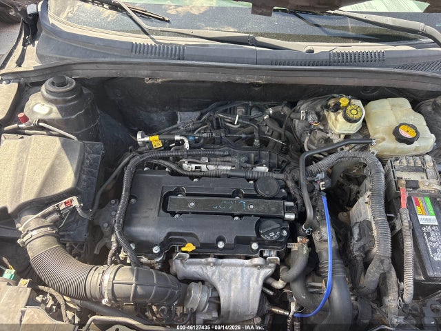 46127435 :رقم المزاد ، 1G1PC5SB2D7124925 vin ، 2013 Chevrolet Cruze 1lt Auto مزاد بيع