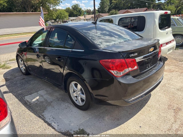 46127435 :رقم المزاد ، 1G1PC5SB2D7124925 vin ، 2013 Chevrolet Cruze 1lt Auto مزاد بيع
