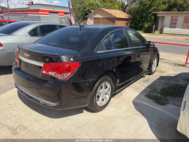 46127435 :رقم المزاد ، 1G1PC5SB2D7124925 vin ، 2013 Chevrolet Cruze 1lt Auto مزاد بيع