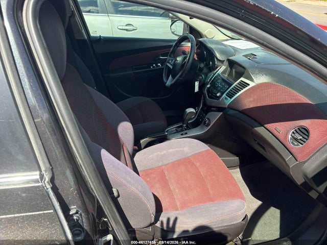 46127435 :رقم المزاد ، 1G1PC5SB2D7124925 vin ، 2013 Chevrolet Cruze 1lt Auto مزاد بيع