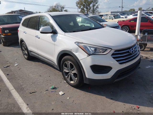 Auction sale of the 2013 Hyundai Santa Fe Gls, vin: KM8SMDHF7DU009303, lot number: 46127438