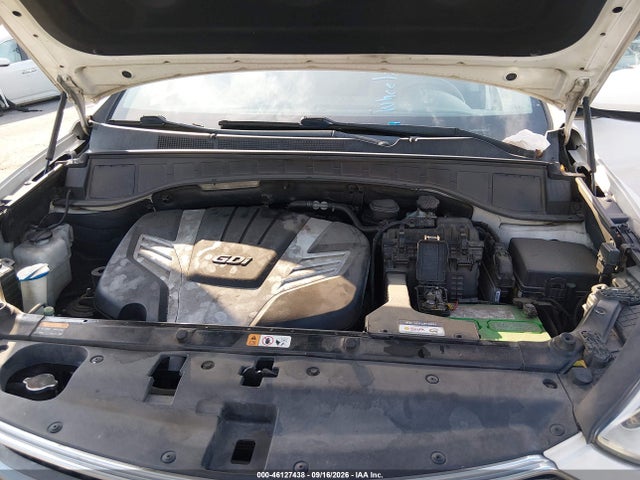 46127438 :رقم المزاد ، KM8SMDHF7DU009303 vin ، 2013 Hyundai Santa Fe Gls مزاد بيع