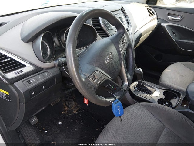 46127438 :رقم المزاد ، KM8SMDHF7DU009303 vin ، 2013 Hyundai Santa Fe Gls مزاد بيع