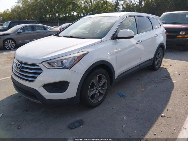 46127438 :رقم المزاد ، KM8SMDHF7DU009303 vin ، 2013 Hyundai Santa Fe Gls مزاد بيع