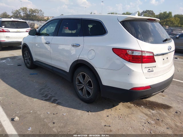 46127438 :رقم المزاد ، KM8SMDHF7DU009303 vin ، 2013 Hyundai Santa Fe Gls مزاد بيع