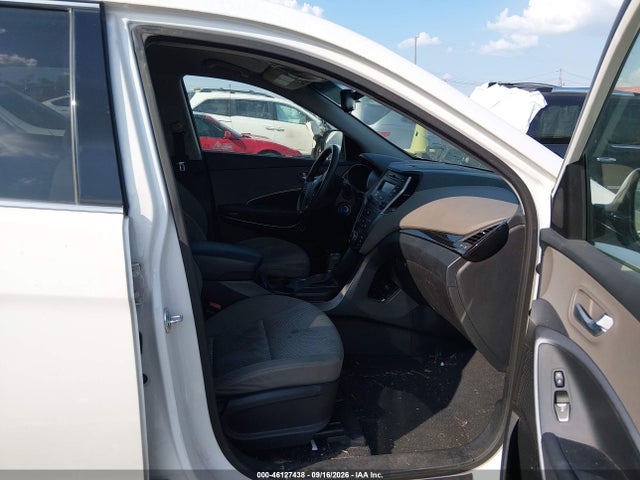 46127438 :رقم المزاد ، KM8SMDHF7DU009303 vin ، 2013 Hyundai Santa Fe Gls مزاد بيع